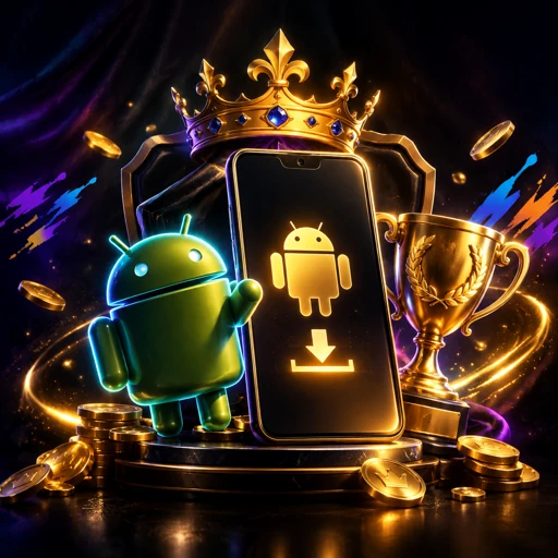 Telas de instalação do APK do app 33s passo a passo no Android